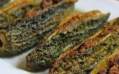 Stuffed Karela 