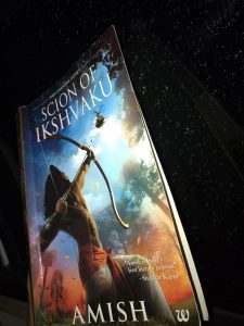 Scion of Ikshvaku