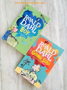 Roald dahl box set