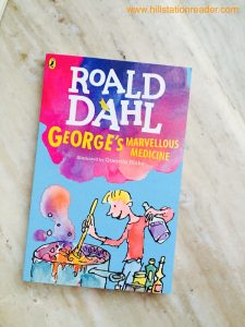 George's Marvellous Medicine 