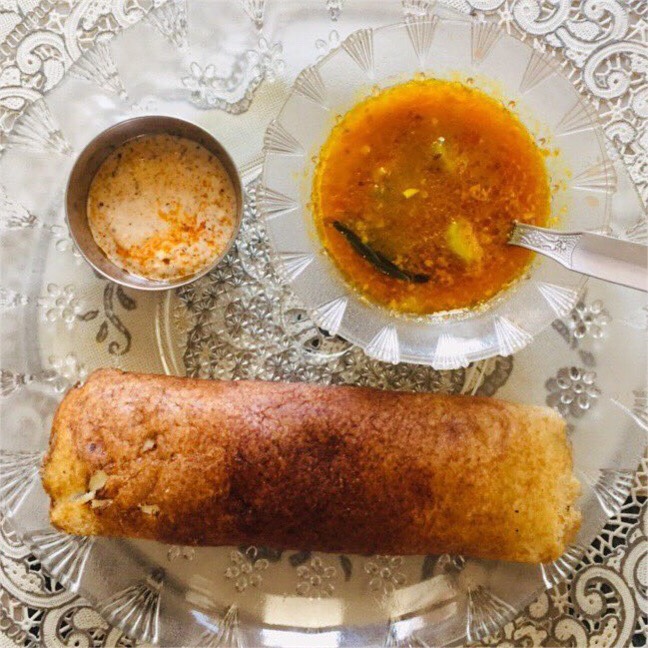 Masala Dosa