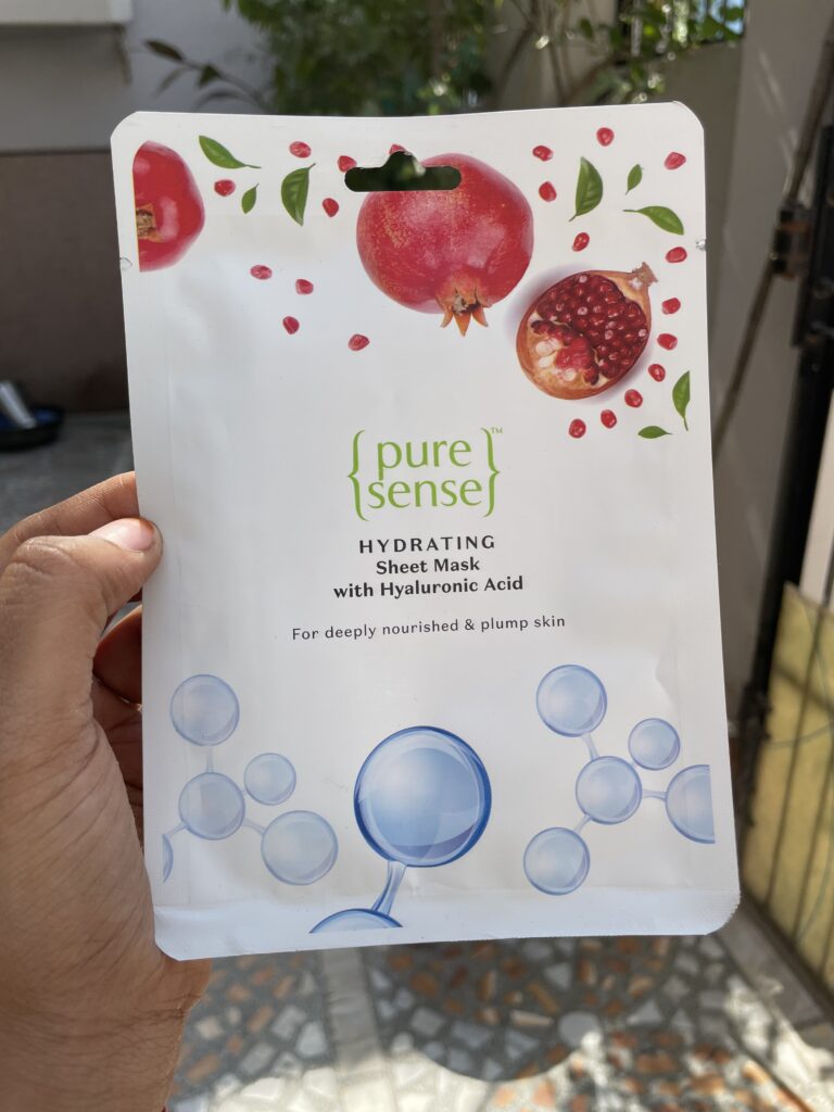 sheet mask