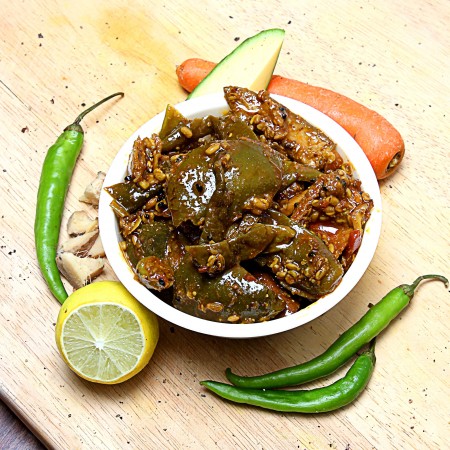 Top 5 yummiest Pickle from across India