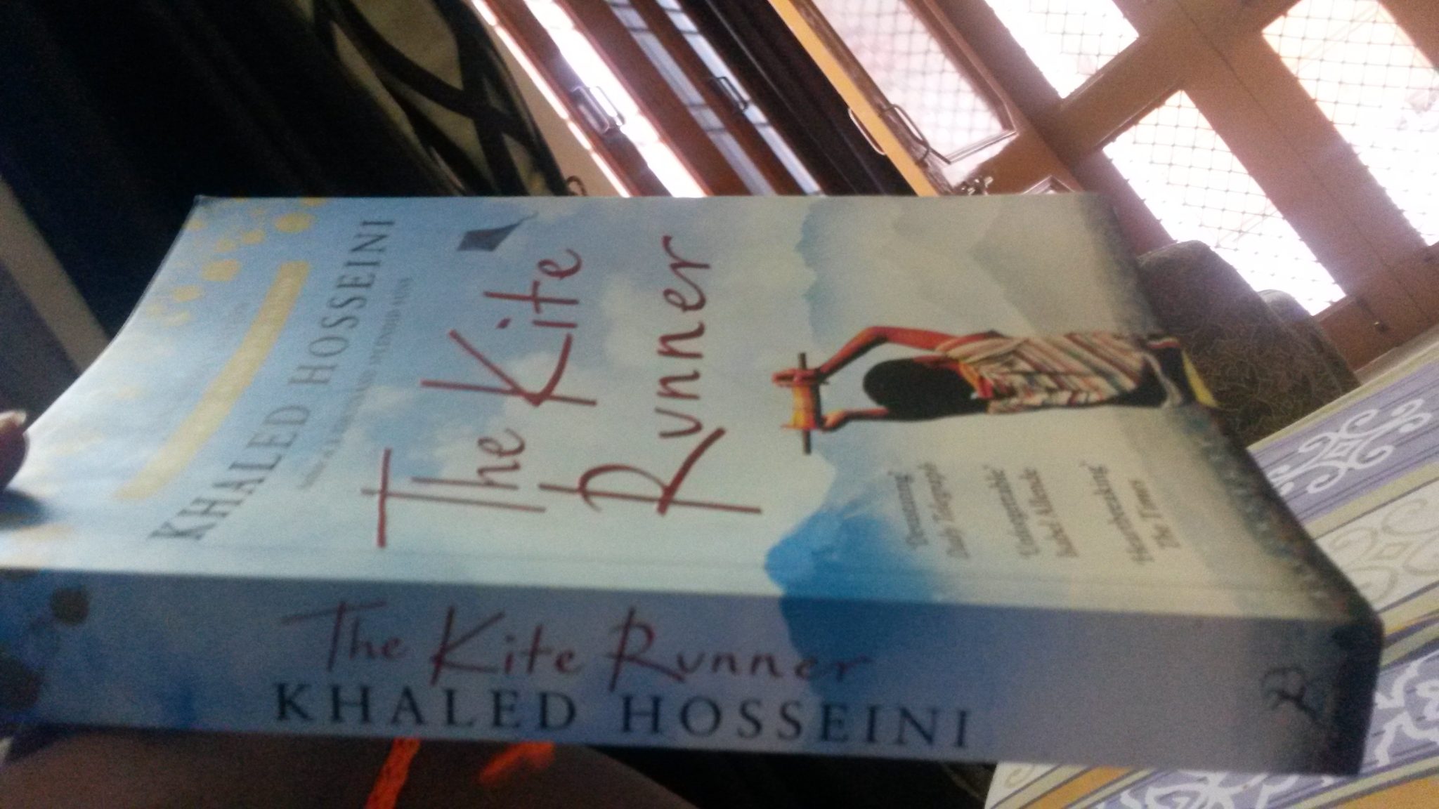 Book Review The Kite Runner by Khaled Hosseini