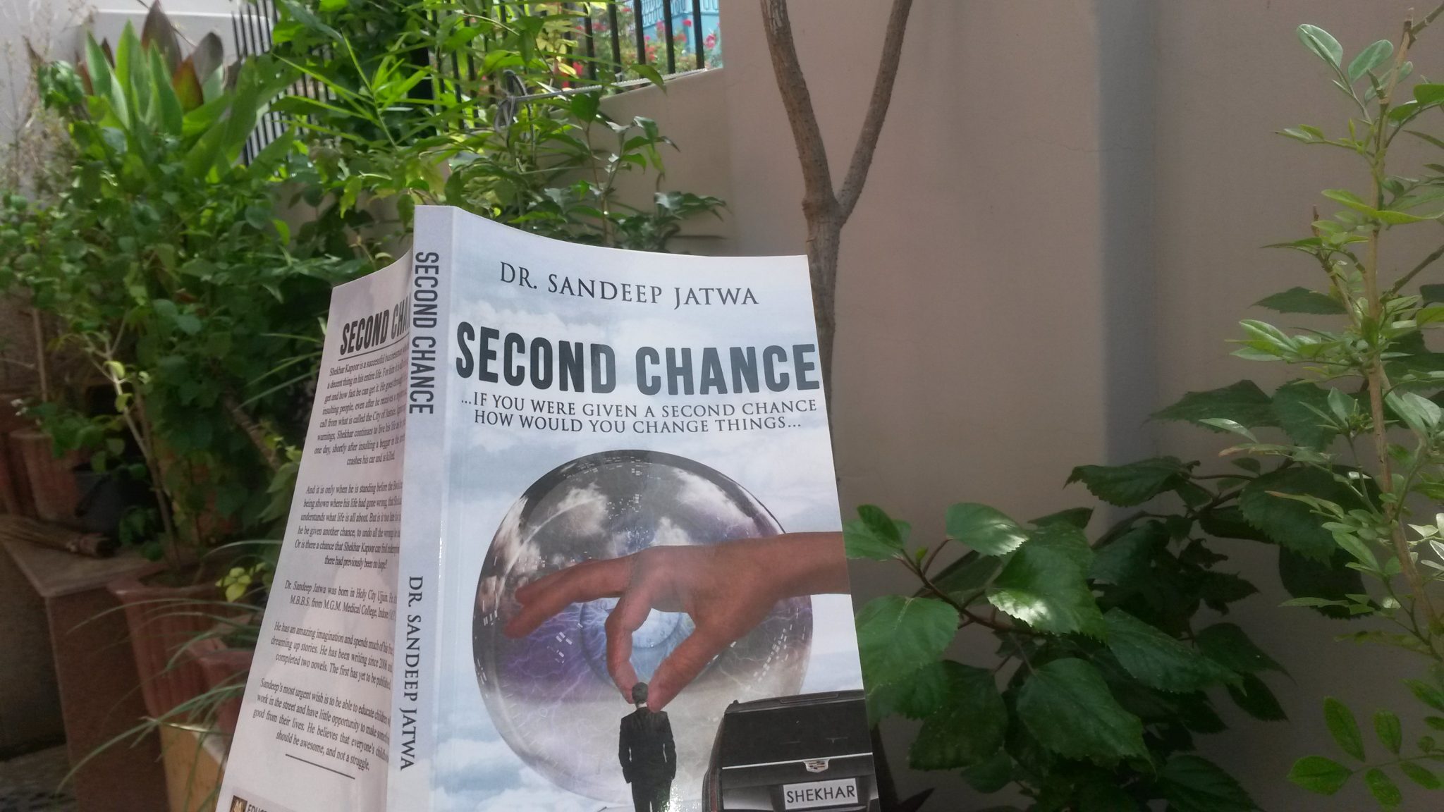 Second Chance by Dr. Sandeep Jatwa book review