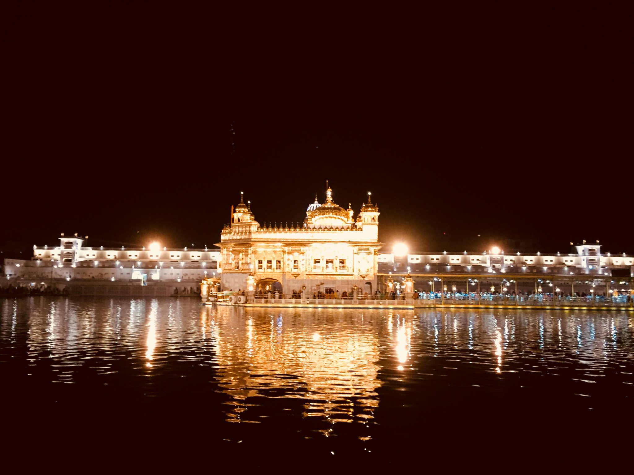 My experience of visiting Golden Temple Amritsar
