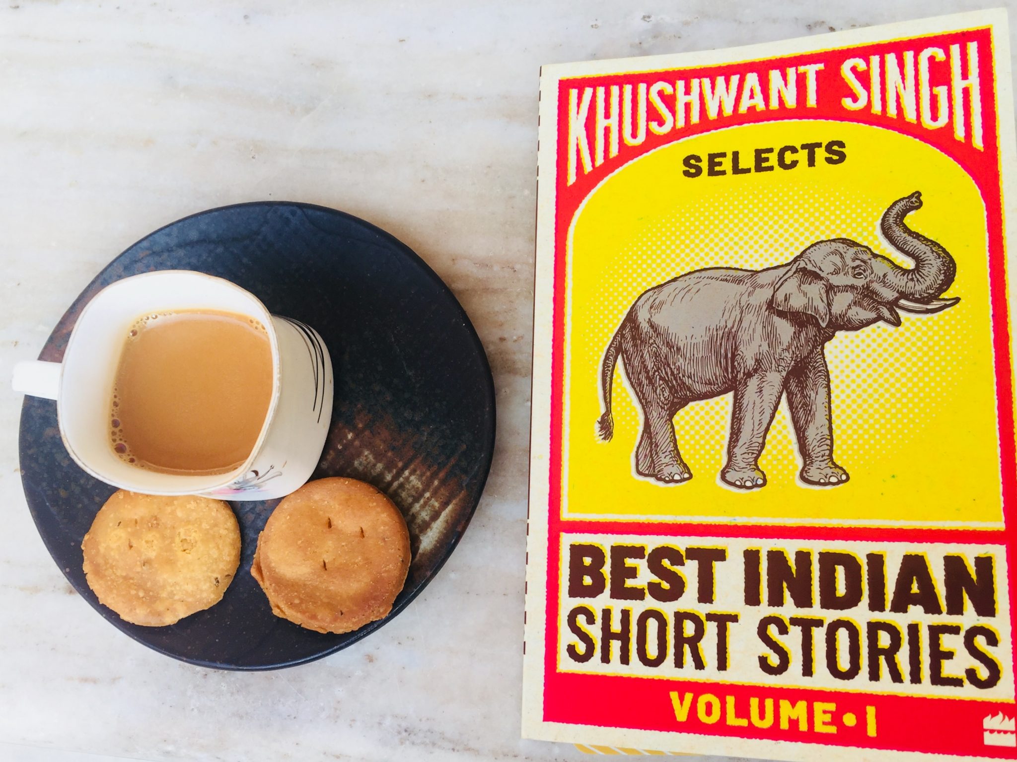 Khushwant Singh selects best Indian stories volume – 1 Book review