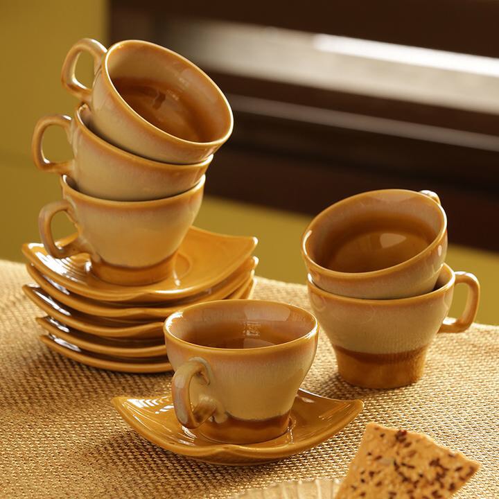 ExclusiveLane cups and mugs are elegant and handcrafted