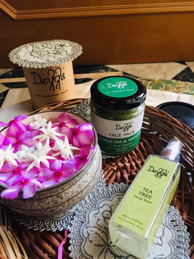 Deyga organics is a must have for skin care