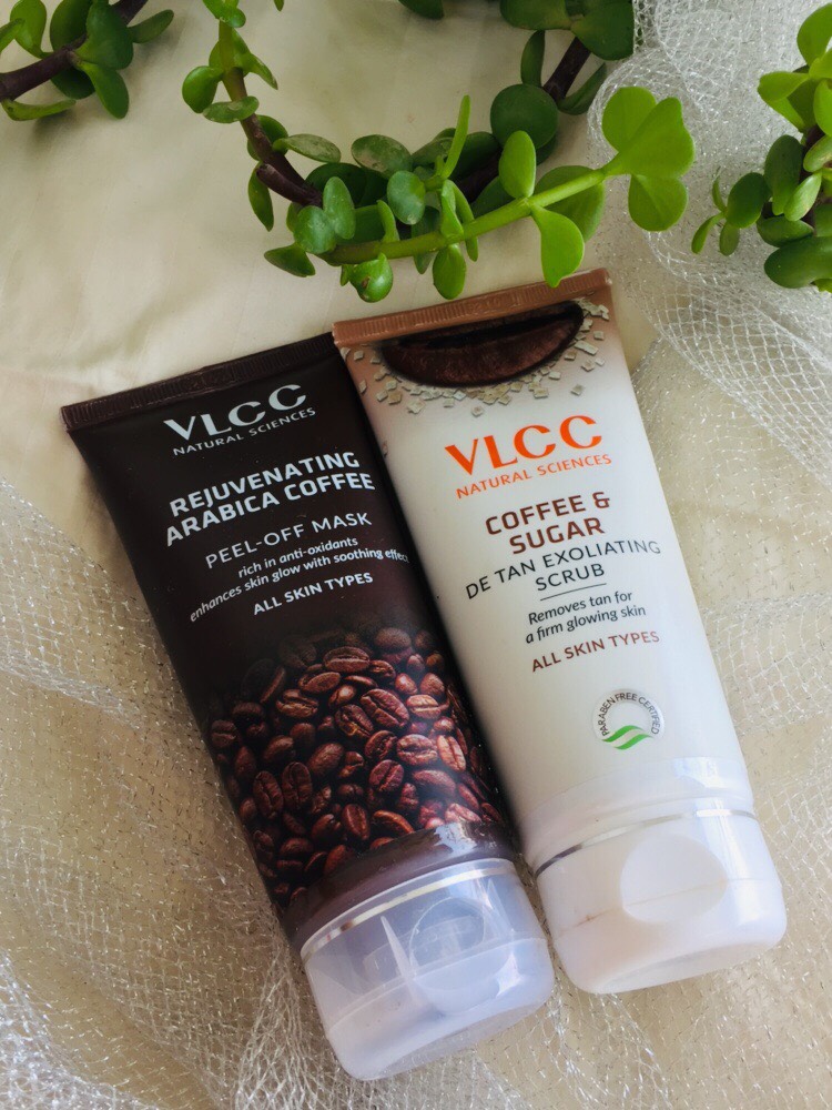 5 VLCC products that are part of my routine skincare