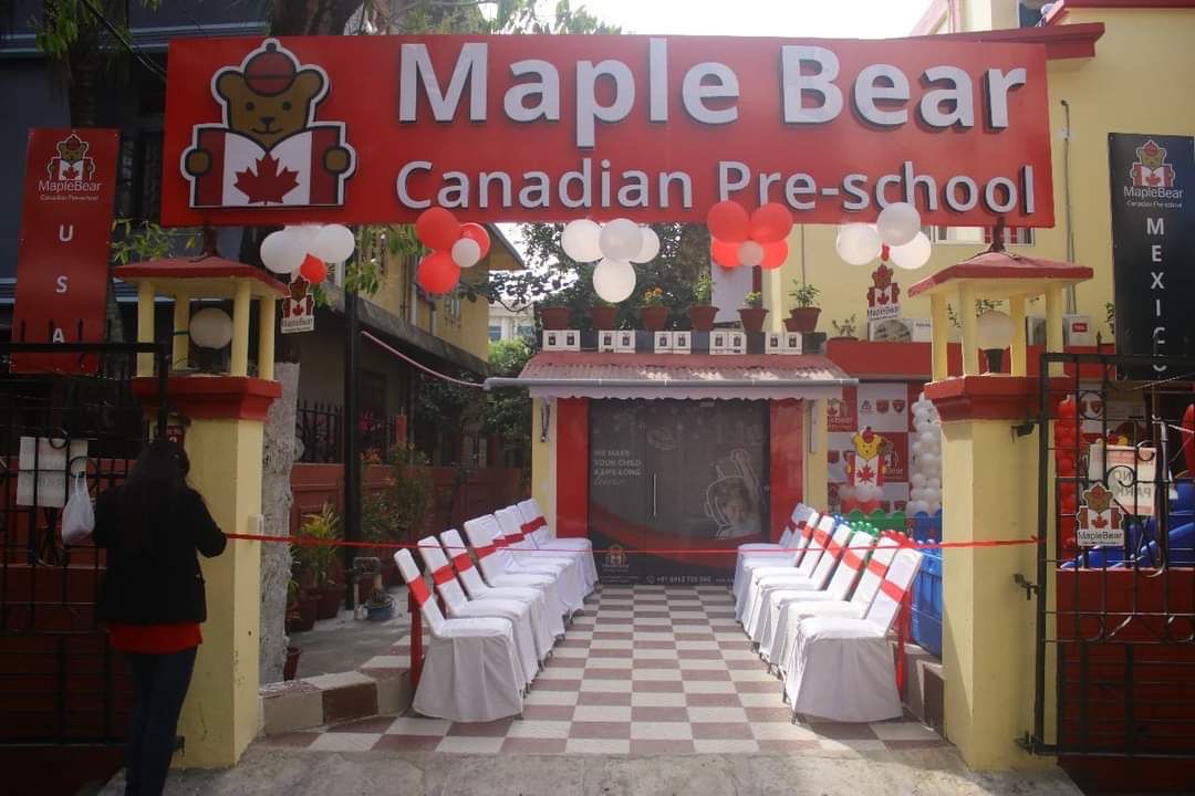 Maple Bear ABC – a preschool based on innovative and Canadian education