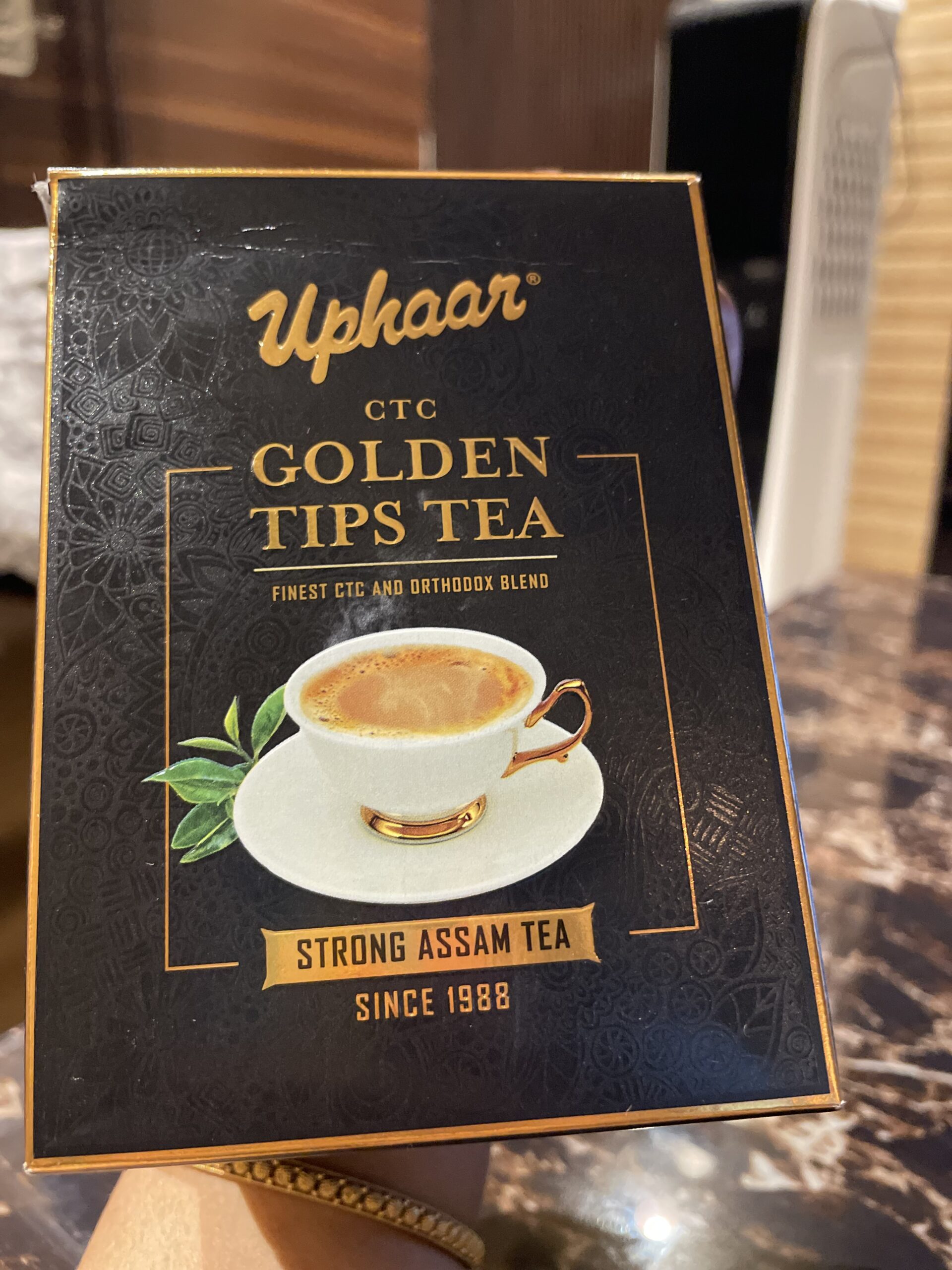 Uphaar, an Assam tea brand winning hearts since 1988
