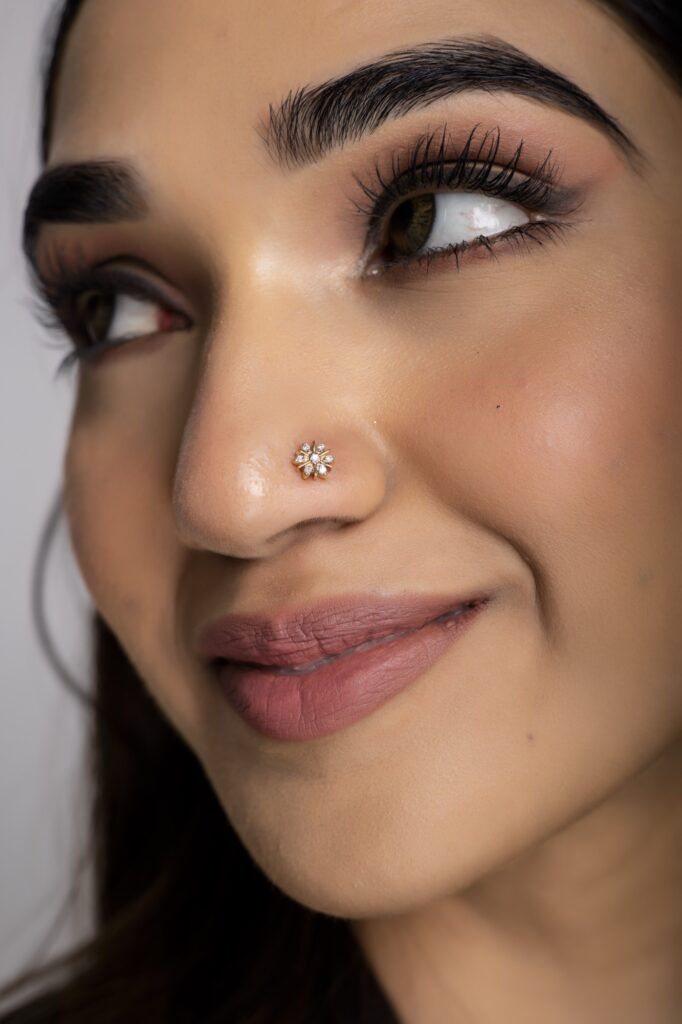 nose pins